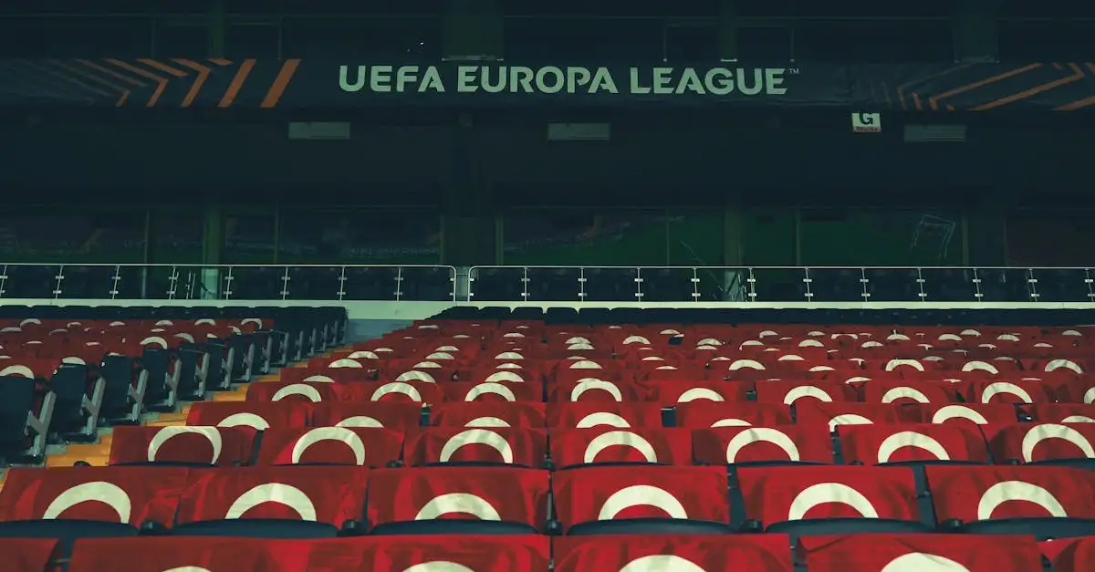 Champions League Uefa: Wedstrijden, Uitslagen en Nieuws