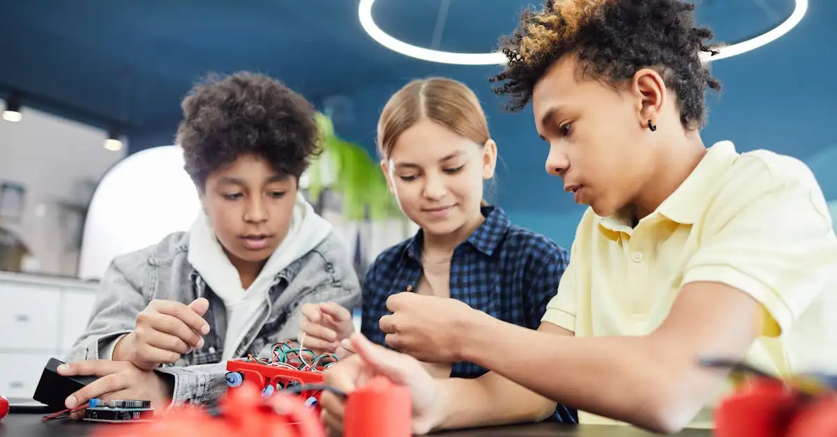 Master in Wetenschap & Technologie: Educatief
