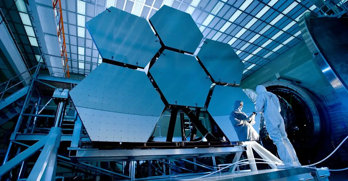 Luchtvaart technologie: innovaties en toekomstperspectieven