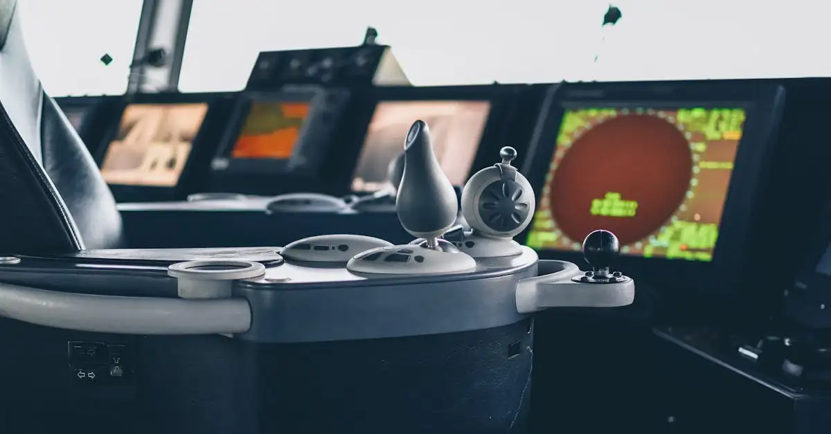 Maritieme technologie: de toekomst van de scheepvaart.