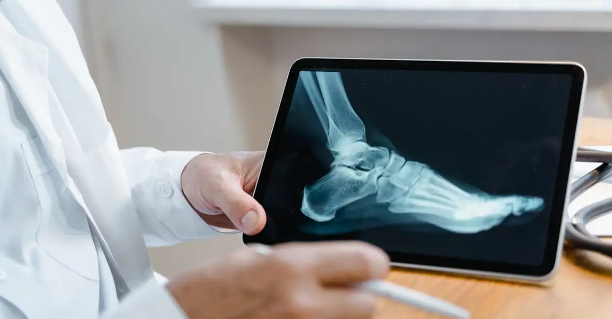Ontdek de nieuwste ontwikkelingen in orthopedische technologie