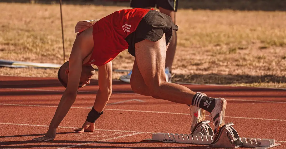Sprint sport: alles over de snelle atletiekdiscipline