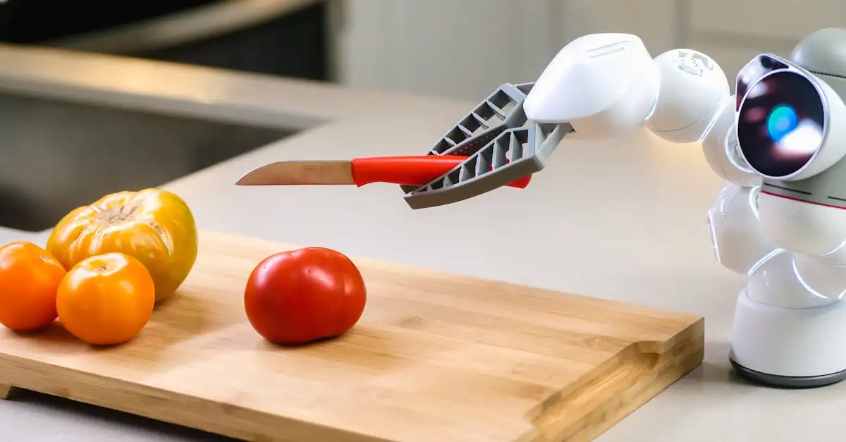Voedseltechnologie: innovatie in voeding en productie
