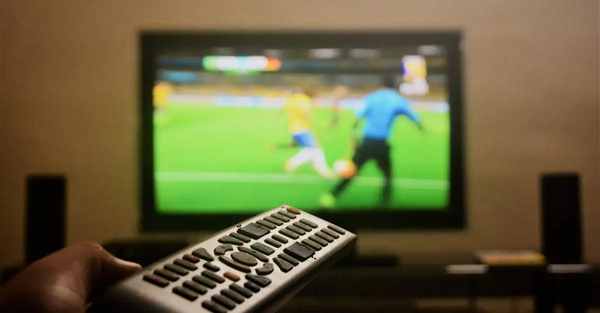 Voetbal vandaag op tv: programma en zenders