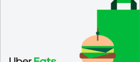 Gebruik deze UberEats kortingscode en bespaar op je maaltijd