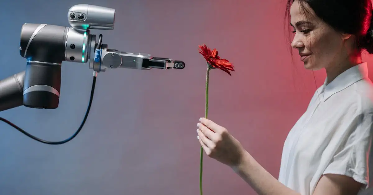 De Relatie Tussen Mens en Technologie