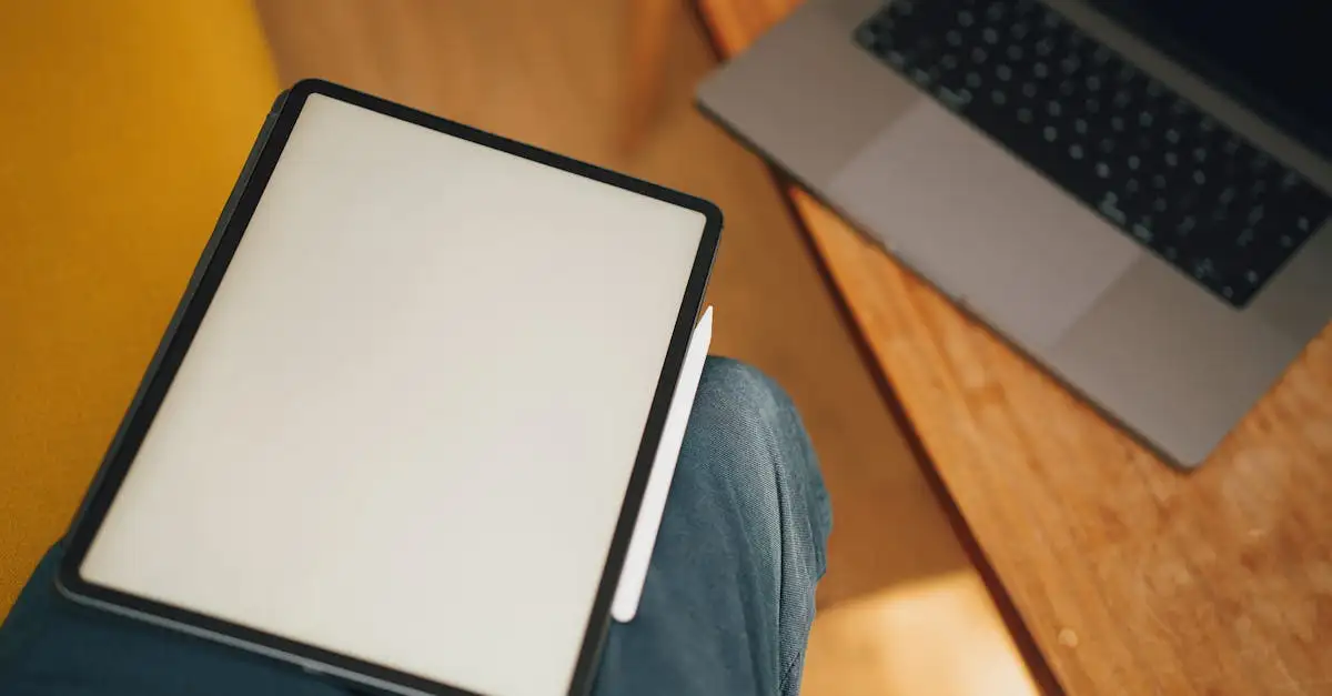 Nieuws uit de techwereld: blijf op de hoogte van innovatie