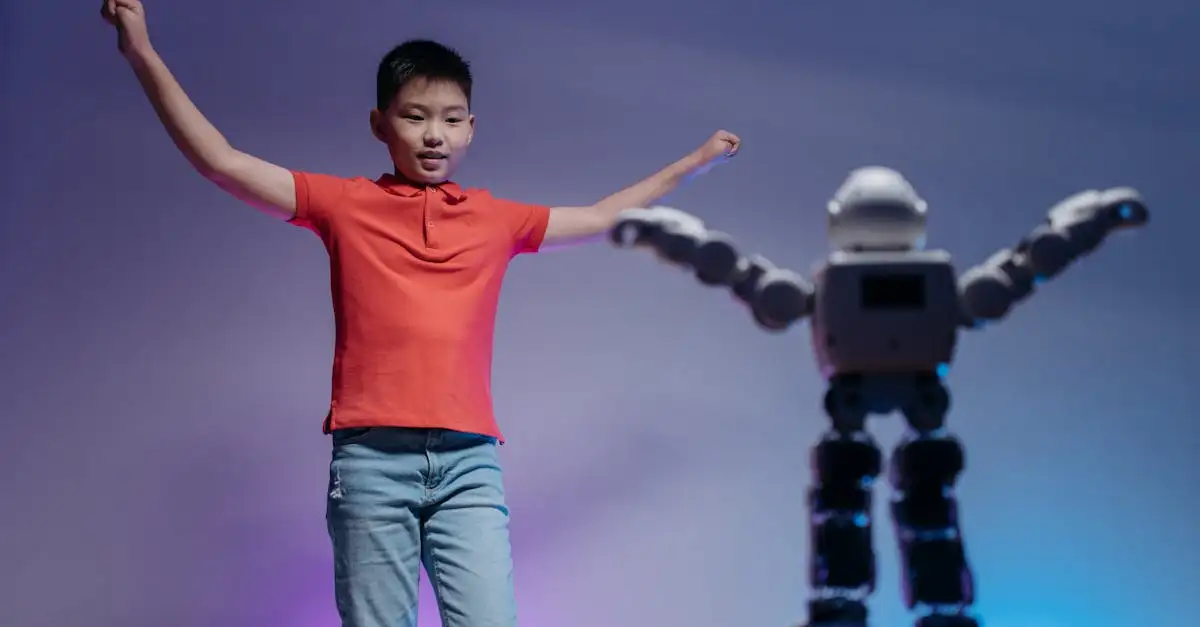 Ontdek de fascinerende wereld van toekomstige technologie