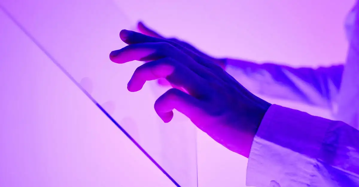 Ontdek de fascinerende wereld van toekomstige technologie
