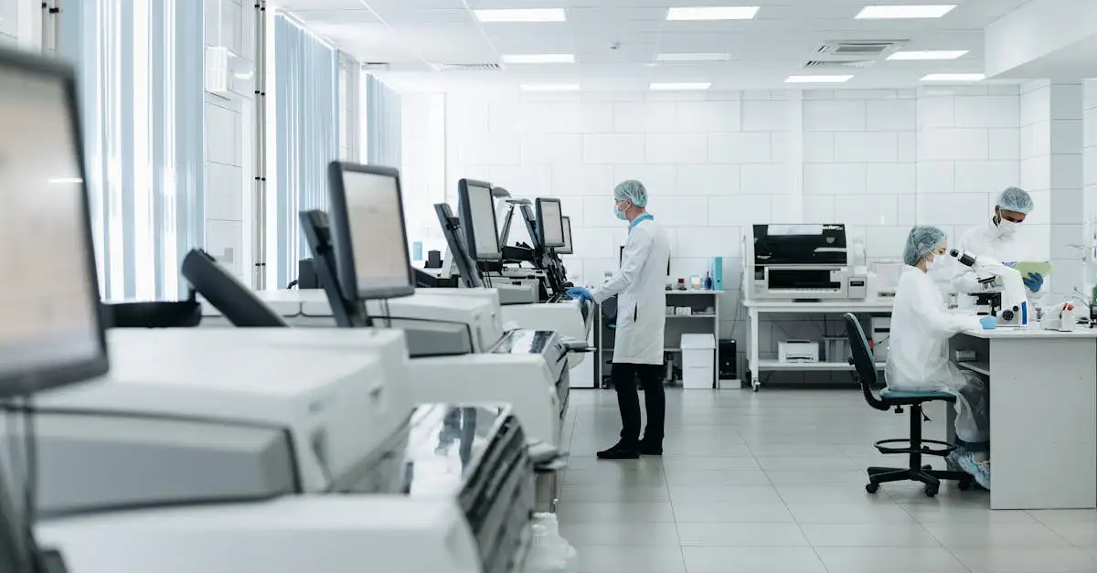 Studie Biomedische Technologie: Opleiding en