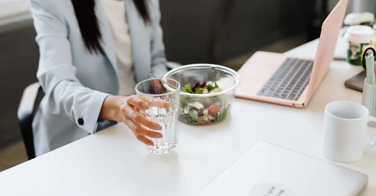 Voeding en technologie: de perfecte combinatie voor jouw carrière