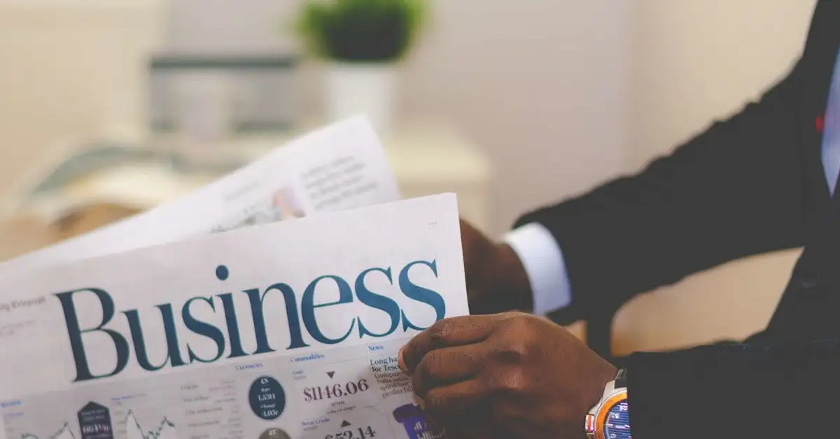 Financieel Telegraaf: Actueel Financieel Nieuws en Inzichten