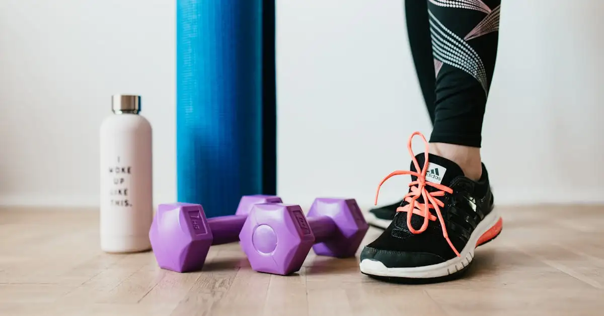 Ontdek de voordelen van sport en een actieve levensstijl
