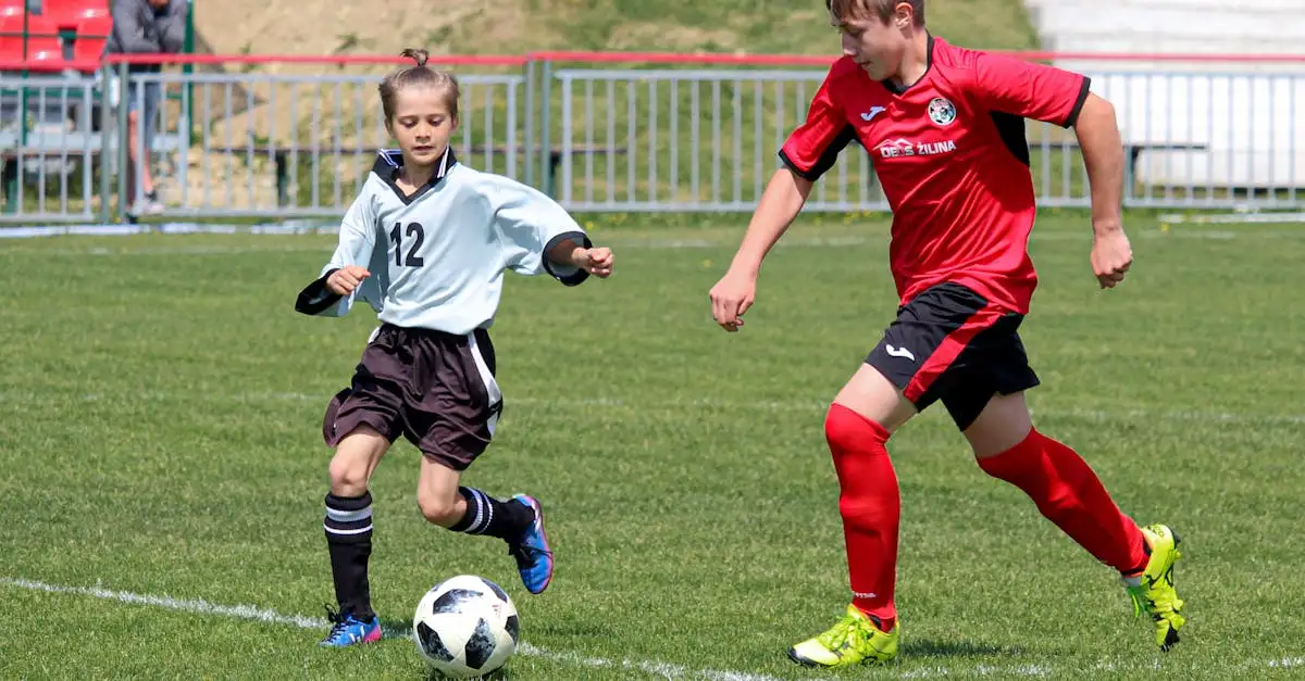 Voetbal spelen: Tips, trainingen en het laatste nieuws