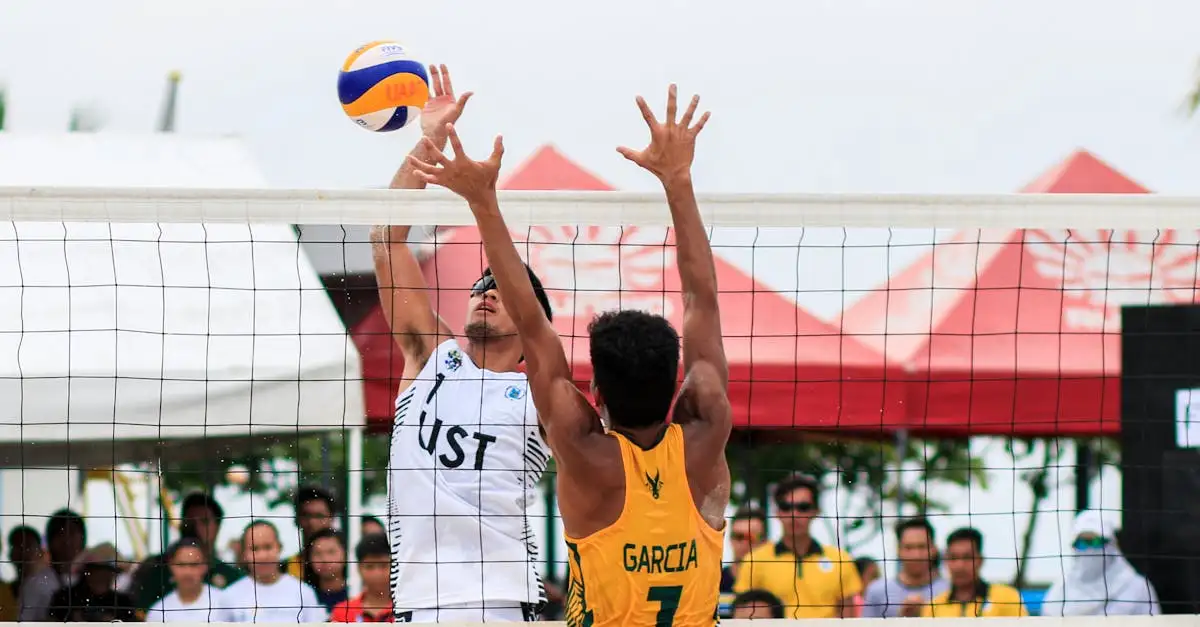 Volleybal: Informatie, tips en het laatste nieuws