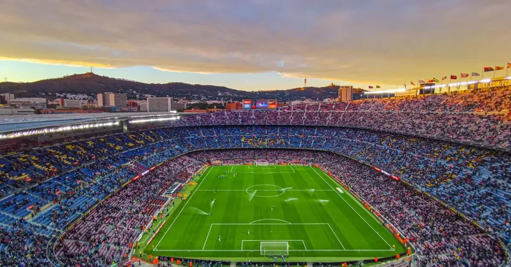 Voordelige tickets FC Barcelona kopen voor elke wedstrijd