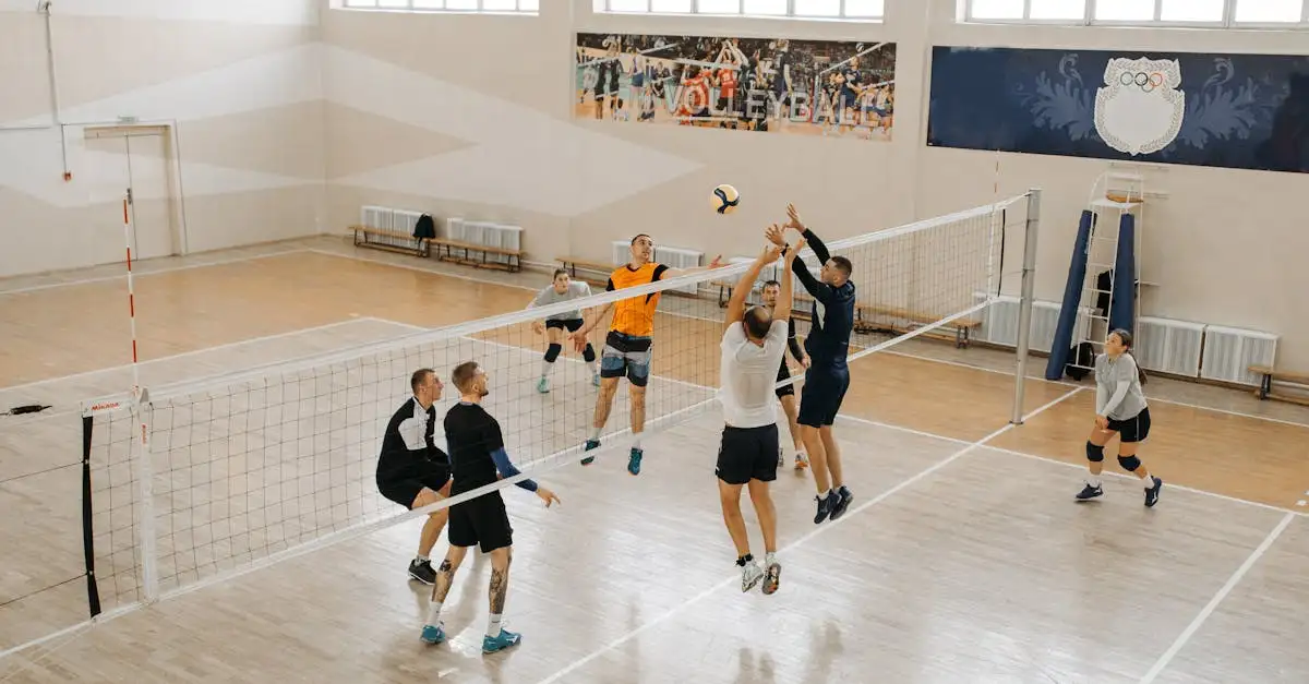 WK Volleybal: Uitslagen, Schema en Nieuws