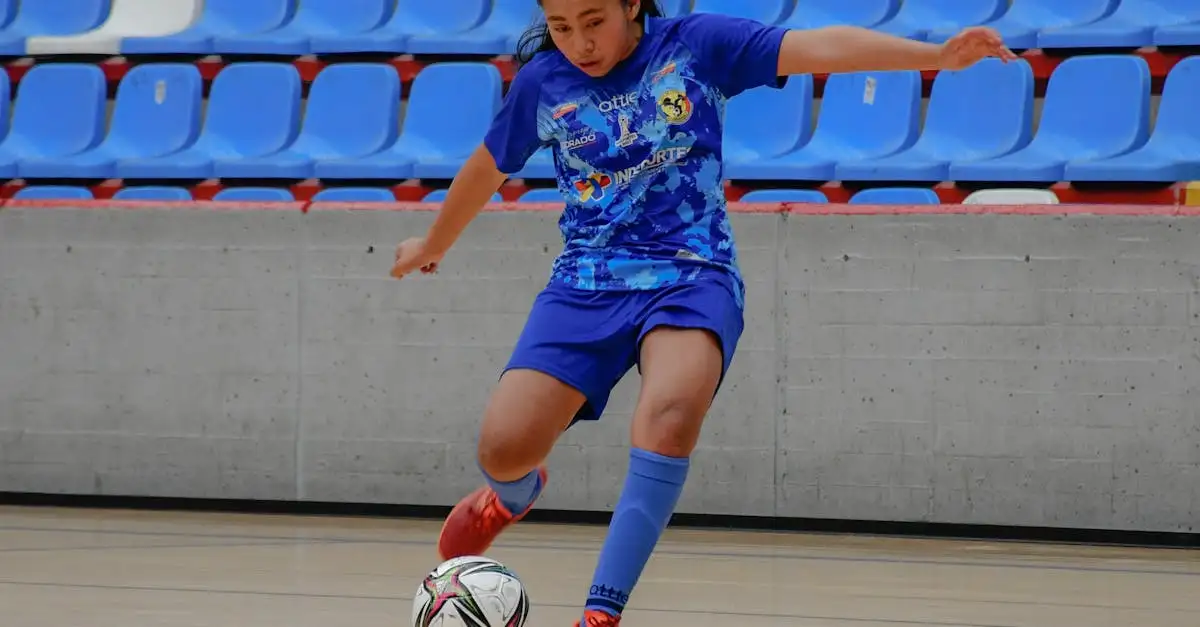 Zaalvoetbal: Alles over de sport en competities