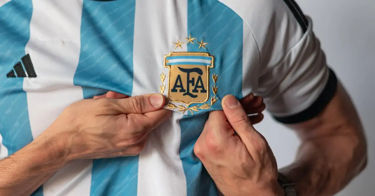 Argentinië voetbal: nieuws, uitslagen en het laatste elftal