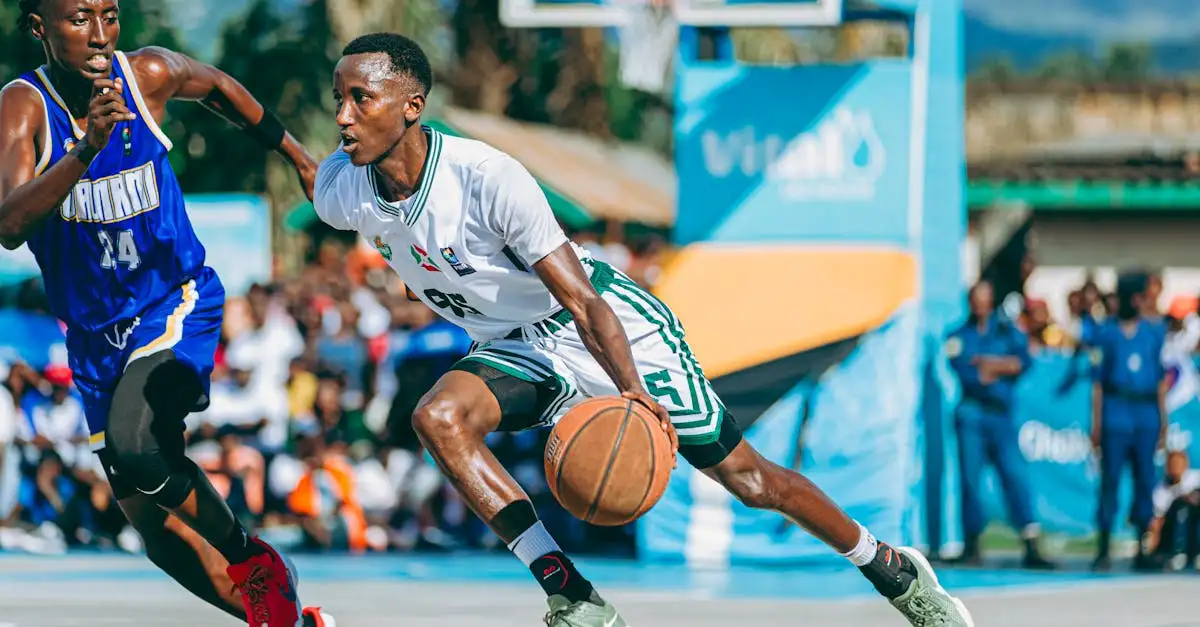 Basket TV: Bekijk de beste basketbalwedstrijden live