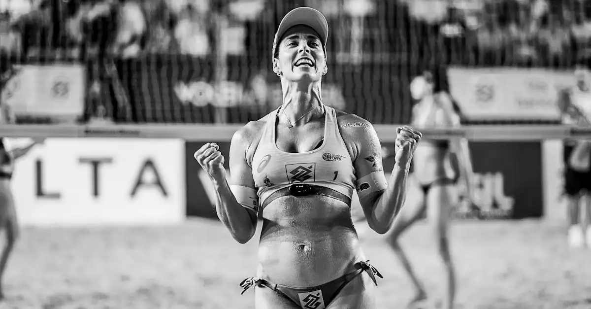 Beachvolleybal spelen: tips, regels en trainingen