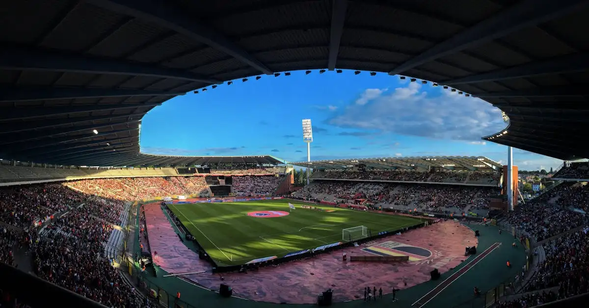 België voetbal: nieuws, uitslagen en programma Rode Duivels