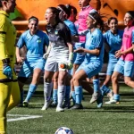 Dames voetbal vanavond: programma en uitslagen