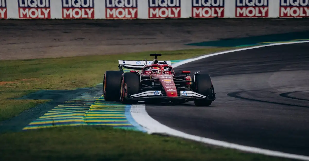 Formule 1 vandaag live op tv kijken