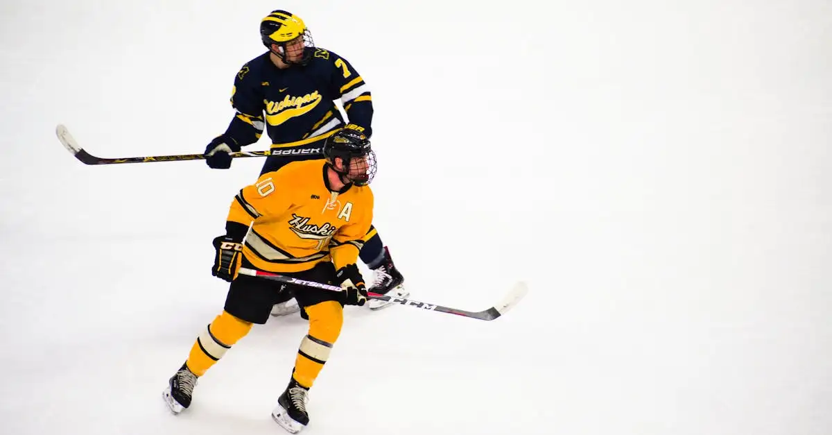 Hockey livescore: actuele uitslagen en programma's