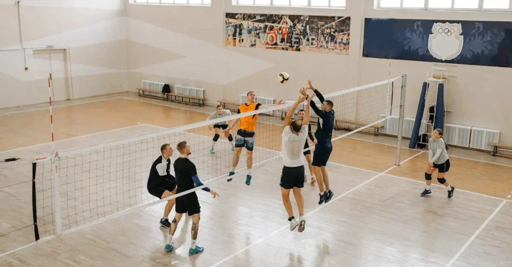 Livescore volleybal uitslagen en standen direct volgen