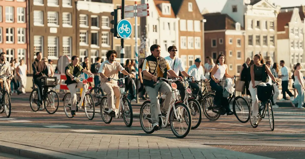 Sport in Nederland: Ontdek de leukste sportactiviteiten