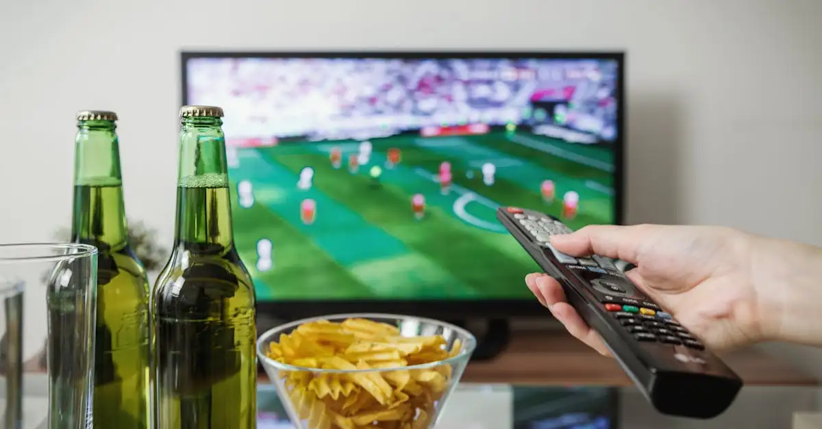 Voetbal op tv kijken: programma's en uitzendtijden