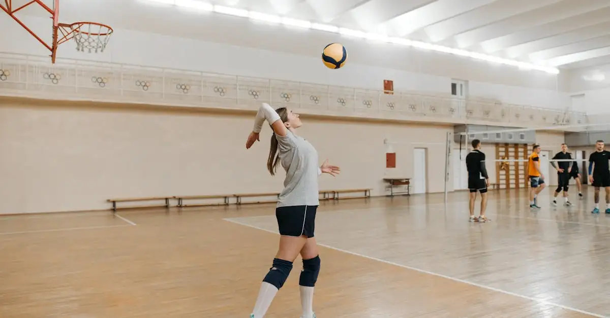 Volleybal Dames: Nieuws, Uitslagen en Wedstrijden